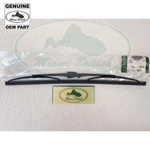 LAND ROVER REAR WINDOW WIPER BLADE RANGE SPORT 1418 LR043987 OEM eBay