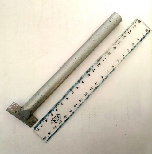 Chisel for Stone with Carbide Tips (28-30 mm) - 第 3/8 張圖片