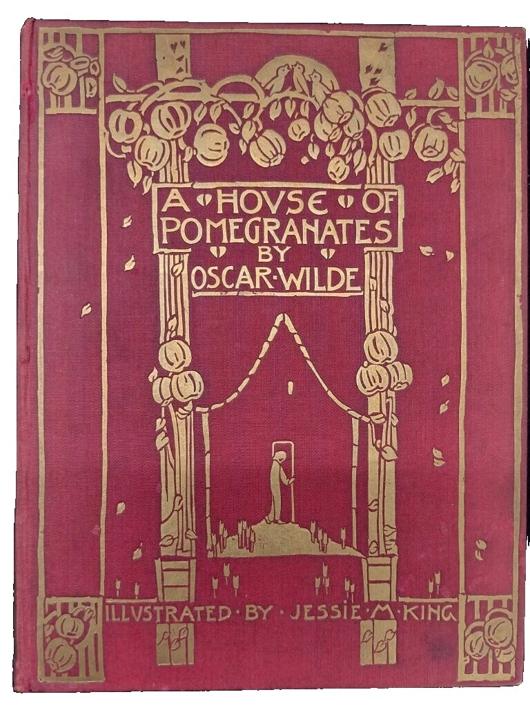 Антикварные и коллекционные книги на английском языке Oscar Wilde
