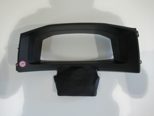 Original VW Transporter T6 Blende Tacho Kombiinstrument 7E1857053D