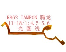 New For Tamron 11-18mm1:4.5-5.6 DiII LD Lens Aperture Flex Cable Part