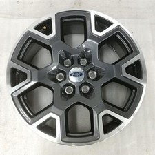 1 Wheel Rim For Ford F150 Pickup Like New Oem Machined Charcoal 1 Wheel Rim For Ford F150 Pickup Like New Oem Machined Charcoal