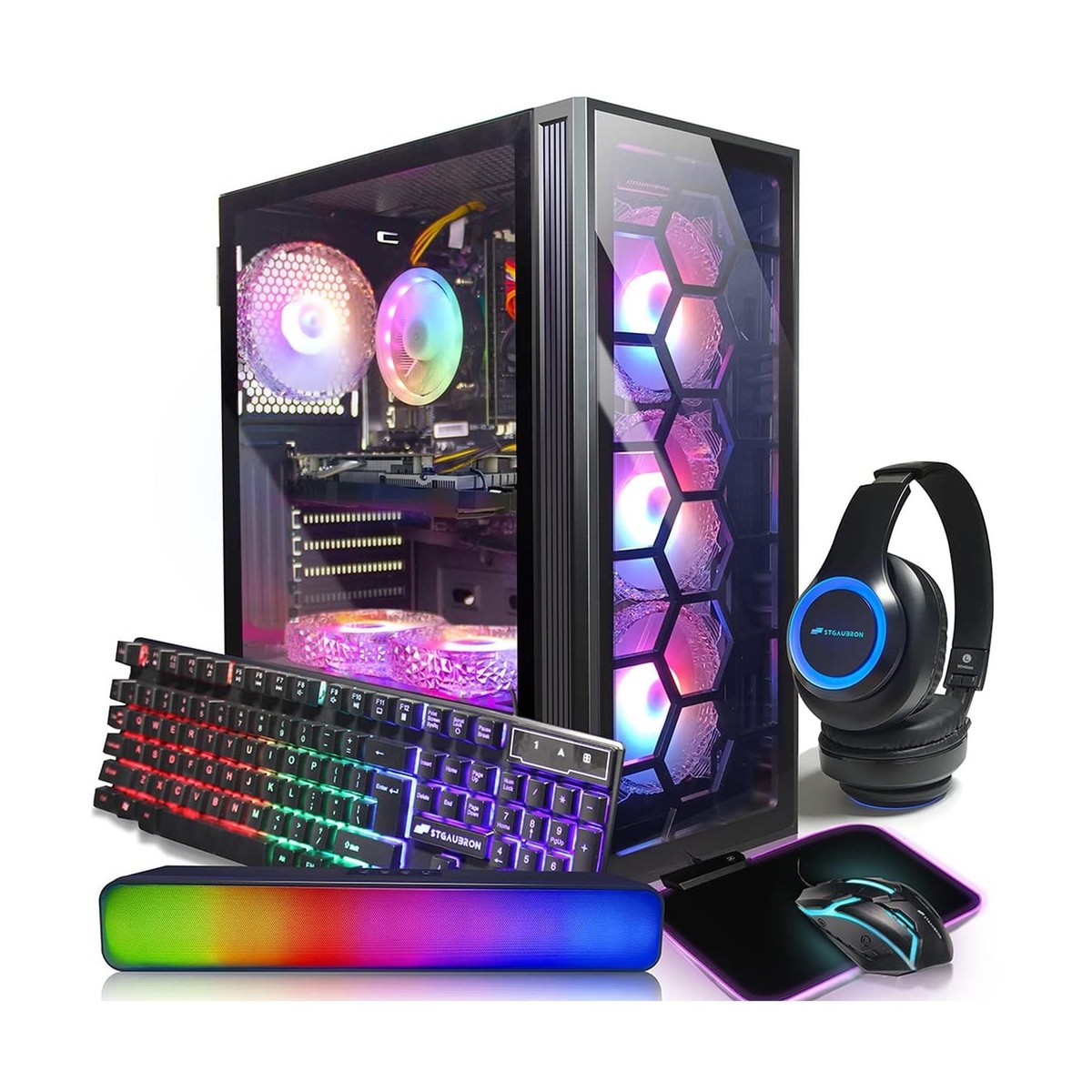 4TB大容量ゲーミングPC/Core i7-7700/16G/GTX1660Ti 61Va5acEnnL._UF894,1000_QL80_.jpg