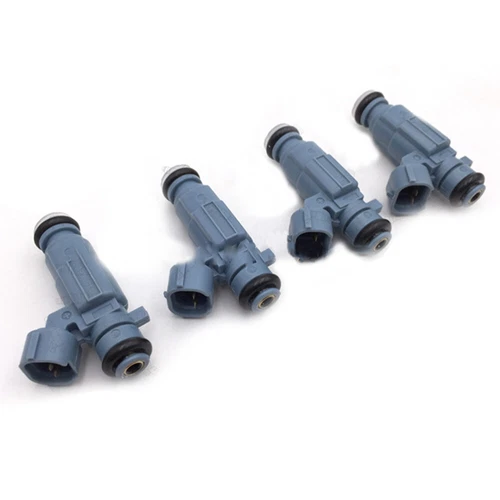 New 4Pcs Fuel Injector 0280155997 For Volkswagen Audi Seat Skoda 06A906031AD