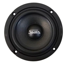 SAVARD Speakers SQ 3" Neo Mid Range Speaker 4 Ohm (PAIR)
