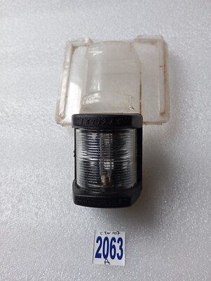 LALIZAS IMO 1423/BNTL 64/90xRINA No 5/200/91  Stern Masthead Bicolor Light class