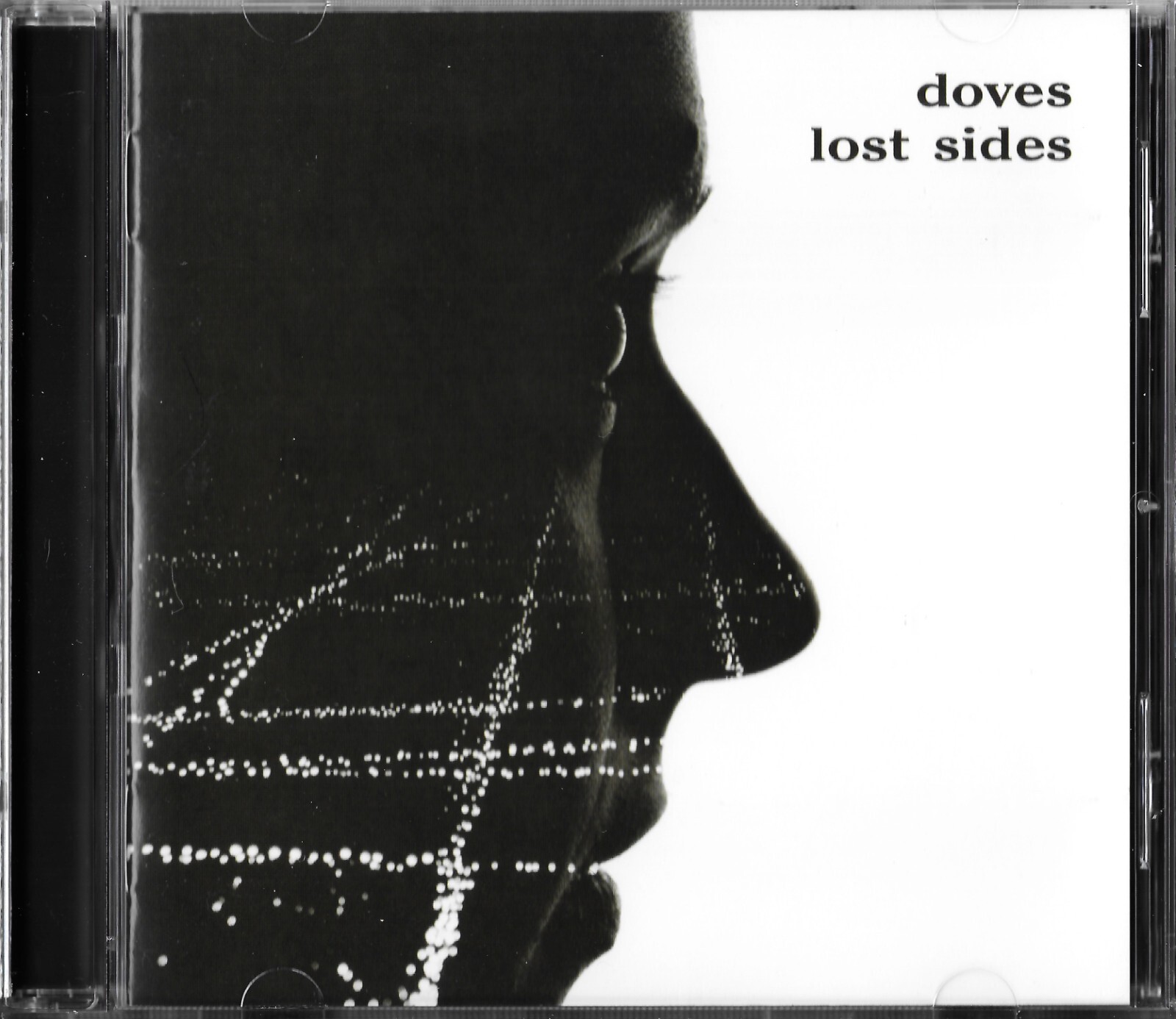 DOVES - Lost Souls (Import CD/2003 Heavenly Records) 12 Tracks/VG+