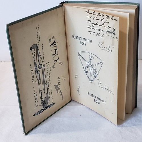 Le Francais Explique Albert l. Cru 1938 Silver Burdett Used school copy - Picture 5 of 12