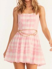 LOVESHACKFANCY CHENNEDY DRESS