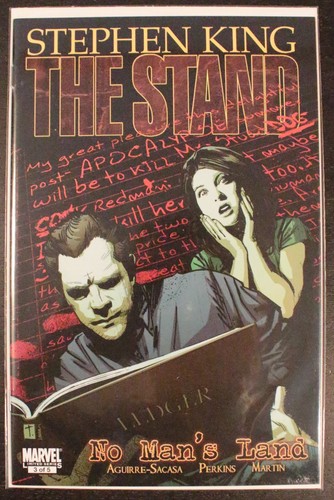 The Stand: No Man's Land #1-5 - komplett - Bild 4 von 6