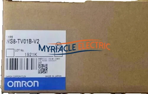 New OMRON NS8-TV01B-V2 Touch Screen NS8TV01BV2 HMI Free Expedited Shipping