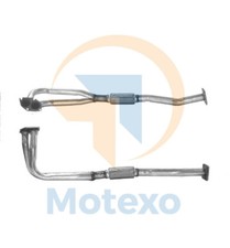 Vorderrohr Daewoo Aranos 2.0i Manuell 1/95-6/96 ( Doppel F / Rohr )