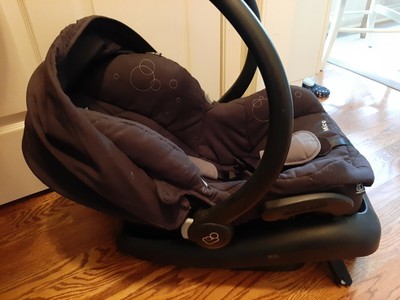 maxi cosi newborn insert