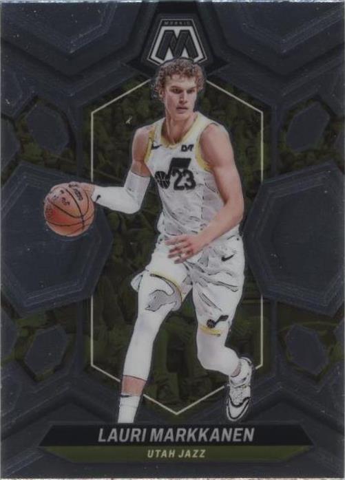 National Basketball Association (NBA) Lauri Markkanen National Basketball Association (NBA) Lauri Markkanen