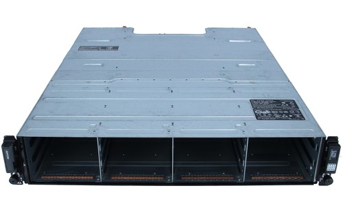 Dell - MD1400 - PowerVault MD1400 - Configure To Order - 12 x 3.5" - 2 x SAS 12G - Bild 1 von 3