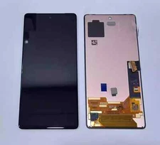 Google Pixel 7 Genuine OLED LCD Display Screen Touch Digitizer Replacement+Frame