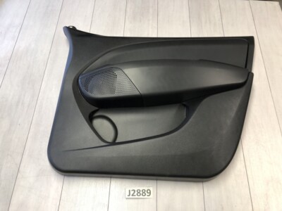 FIAT DOBLO TÜRVERKLEIDUNG VORNE RECHTS NEU ORIGINAL 735469697      	 B3D/J2