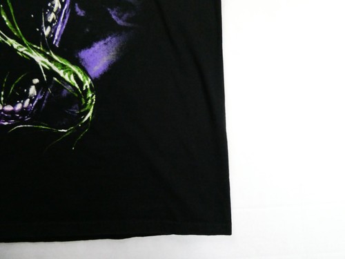 Camiseta con licencia Marvel Vemon, talla grande (L), negra - Imagen 3 de 12