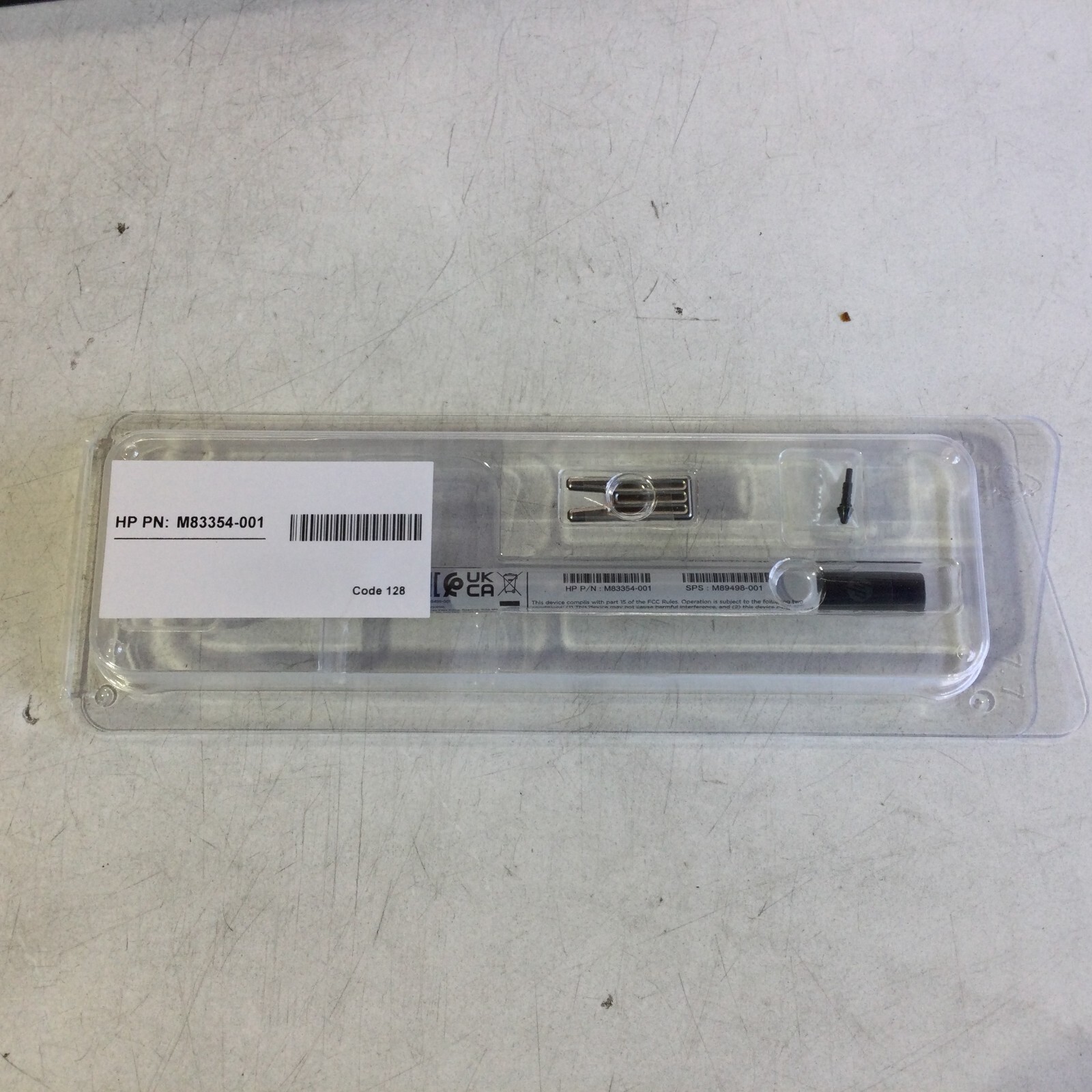 NEW HP PRO SLIM Charger stylus Rechargeable PEN M83354-001 HP Pro 