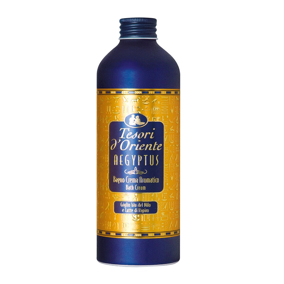 TESORI d´ORIENTE AEGYPTUS Badecreme 500ml