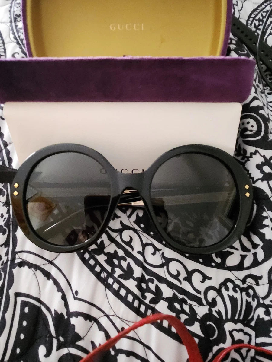 Gucci used sunglasses cheap