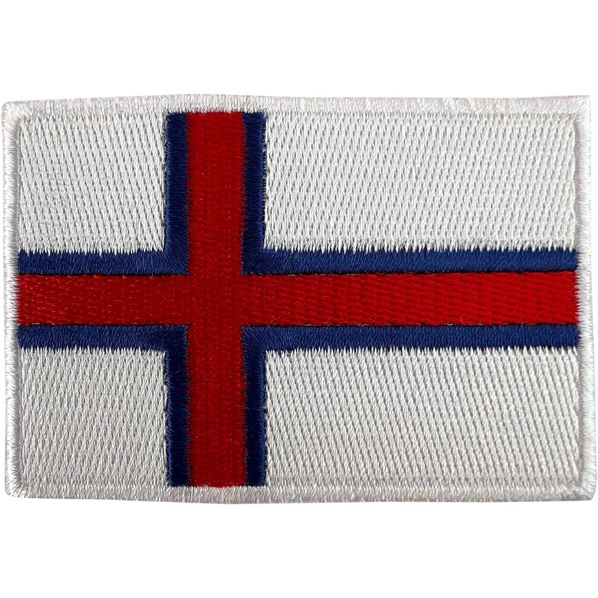 Nepal National Flag Patch - Embroidered Iron-On/Sew-On Badge, 9 X 6 Cm, For Clothes, Bags, Hats