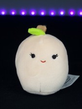 Squishmallows Squishville Fruit Squad Phyllis the Peach 2"