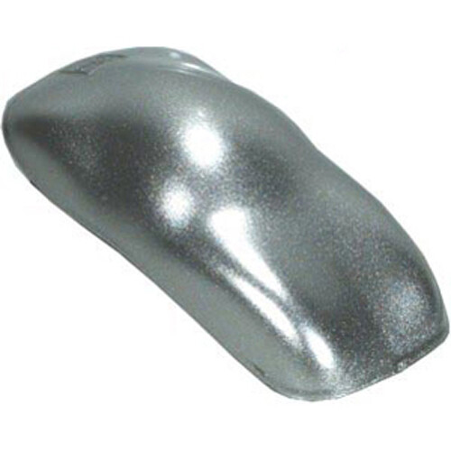 Brilliant Silver Firemist Hot Rod Gloss Urethane Auto Paint 1 Quart