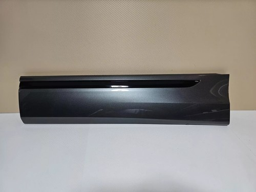 Audi Q8 RS SQ8 OEM Left Rear Door Lower Molding 2019 2020 2021 2022 2023