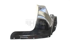 Abdeckblech Auspuff groß engine cover exhaust carter riparo motore Fiat 500