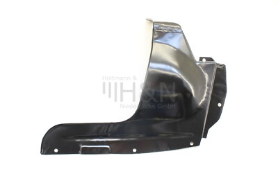 Abdeckblech Auspuff groß engine cover exhaust carter riparo motore Fiat 500
