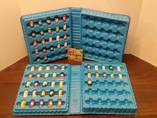 2010 Mighty Beanz Common, Rares, Ultra Rares And Star Wars Lot Plus Cases