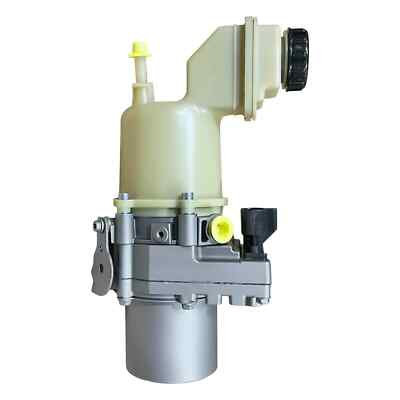RYC Reman Power Steering Pump AD-0121E Fits Nissan Quest 3.5L 2011 2012 2013