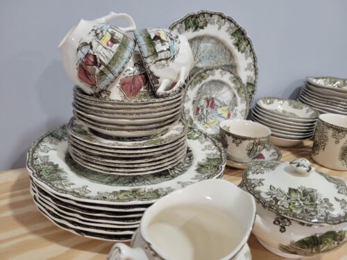 Johnson Brothers Friendly Village Dinnerware Place Setting - Pick - Picture 6 of 26