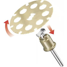 Dremel Wood Cutting Wheel SC544 SpeedClic Wood Laminate Plywood Chipboard Fibre