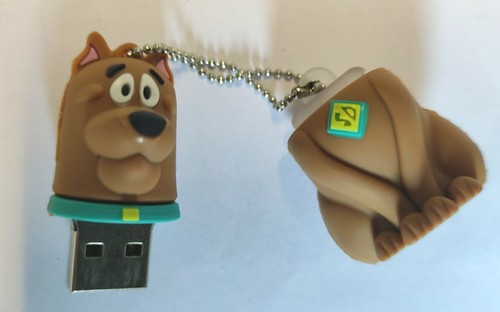Cle Usb SCOUBIDOU 32 Go Cartoon Storage Usb - Photo 7/7