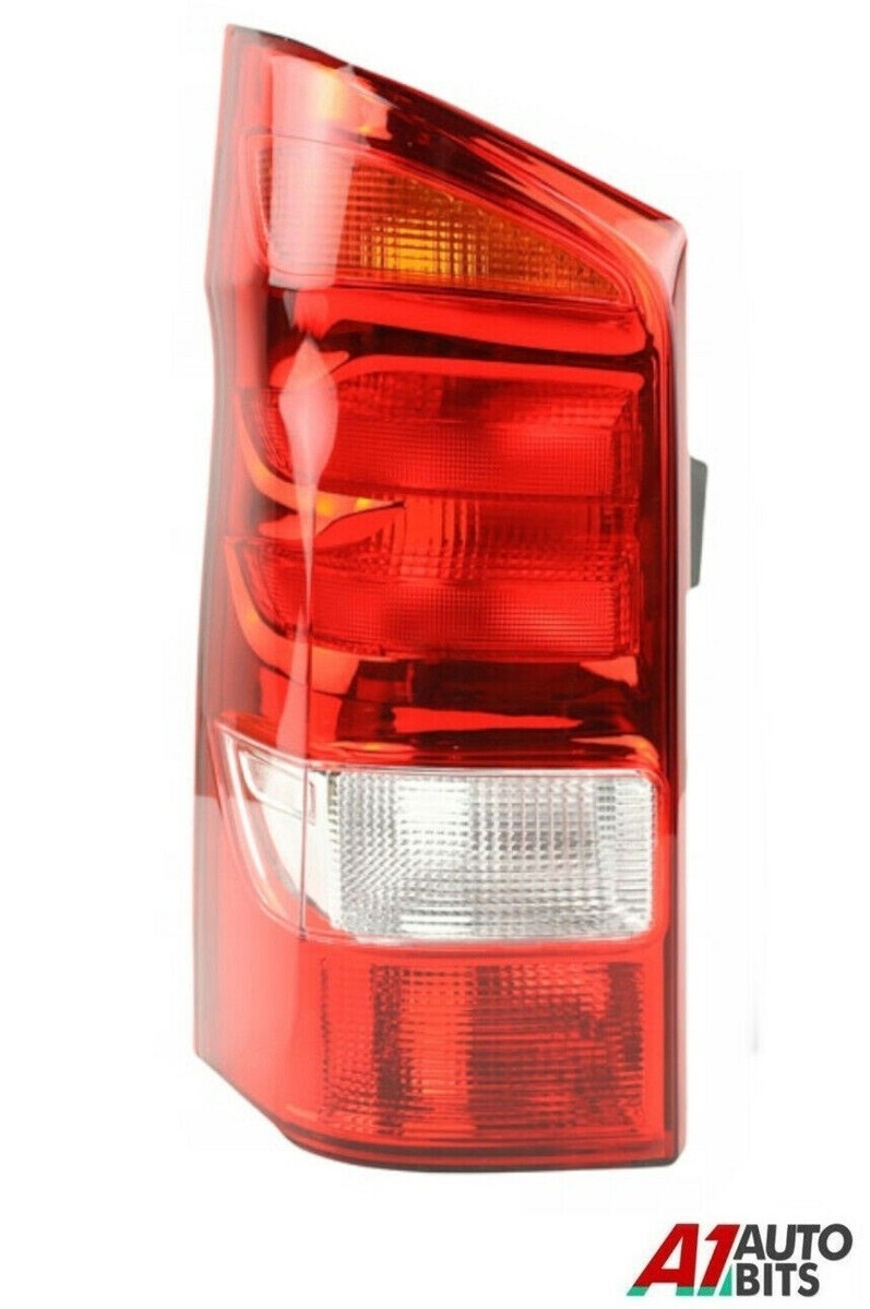 Left Rear Tail Light Lamp Assembly For Mercedes Vito W447 2015+ - Passenger Side N/S