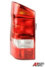 Fit Mercedes Vito W447 2015+ Rear Tailgate Tail Light Lamp Passenger N/S Side