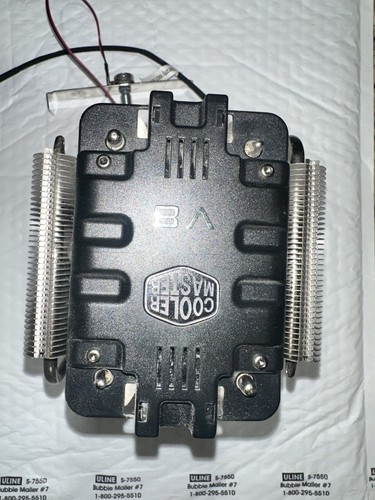 Cooler Master V8 Air CPU Cooler