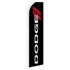 10 x "Dodge" advertising super flag swooper banner business sign car auto dealer