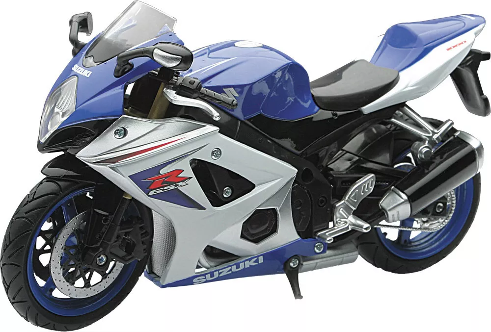 Suzuki sports bike 2025