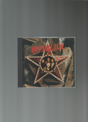 Republica, CD