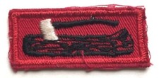 Wood Badge Knot (Completed the Practical Phase of Wood Badge)