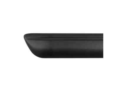 Side Rubbing Strips / Door Protectors – Fits SMART ForFour, Black, 3M Adhesive, 2-Year Warranty