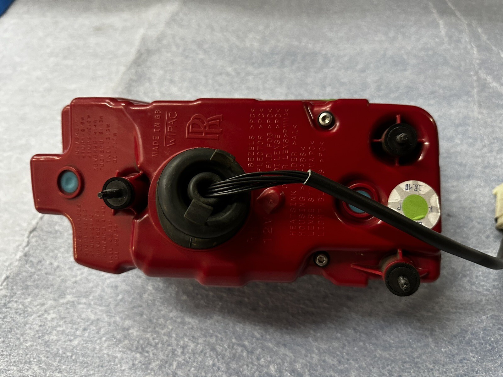 Rolls Royce Cullinan RH (Passenger Side) LED Tail Light OEM