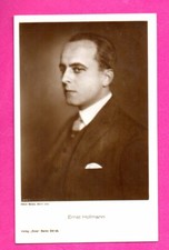 Ernst Hofmann 9741 Vintage Photo Pc. Publisher Germany 192