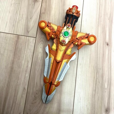 Power Rangers Gogo Sentai Boukenger DX Great Swordsman Zubahn Holy