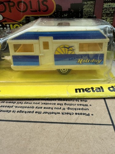 Caravana Guiloy Audi Quattro camping caravane roulotte Caravan Trailer Camper - Imagen 5 de 12