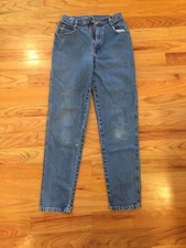 Gitano Vintage 90s High Waist Mom Jeans Size 10 Tall Medium Wash