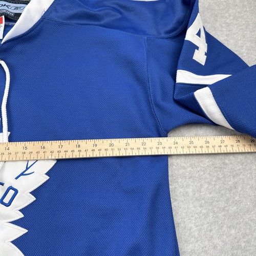 Auston Matthews Toronto Maple Leafs Jersey Adidas Size 50 Medium - Picture 4 of 7